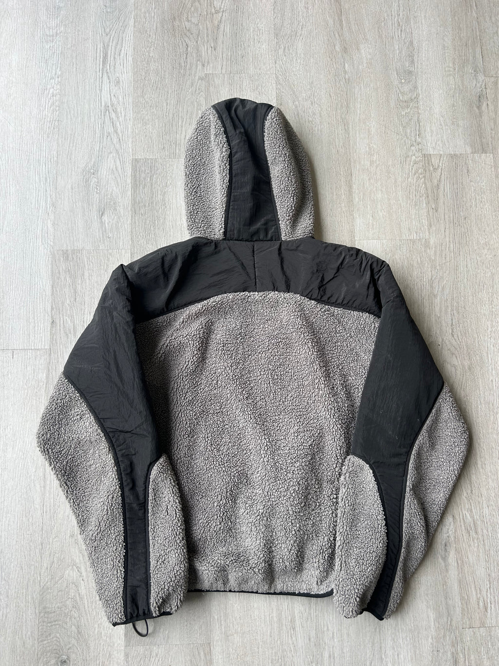Heliot Emil Balaclava Sherpa Hoodie