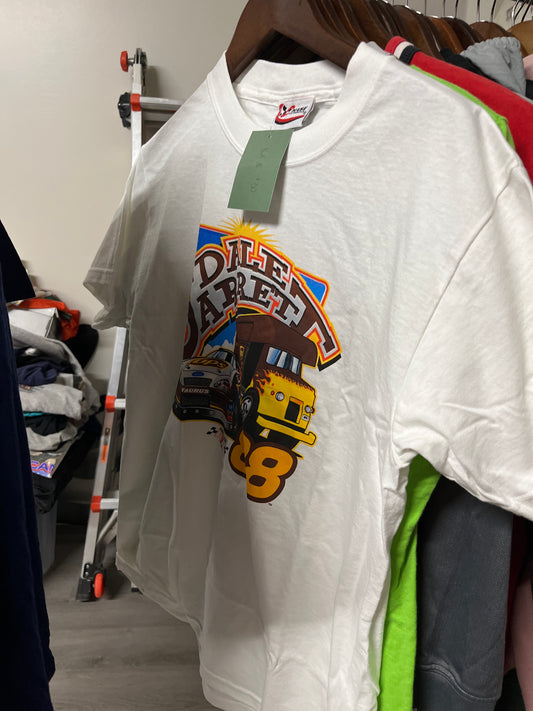 Youth Dale Jarrett 88 NASCAR Tee