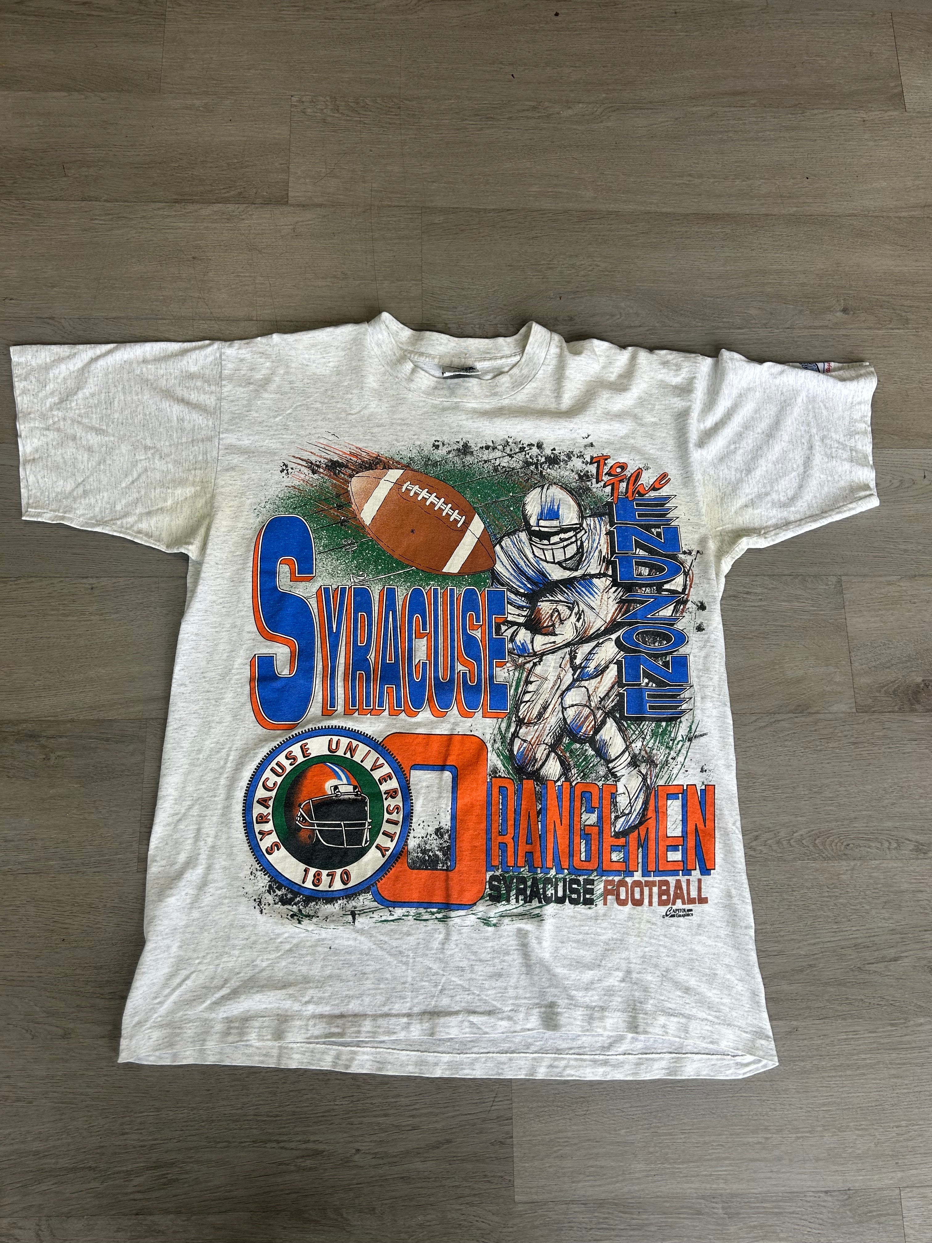 Vintage Syracuse University Tee