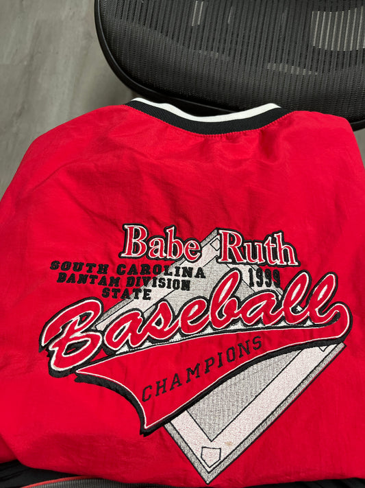 1999 Babe Ruth South Carolina Baseball Bantam Division State Champions Sweatshirt