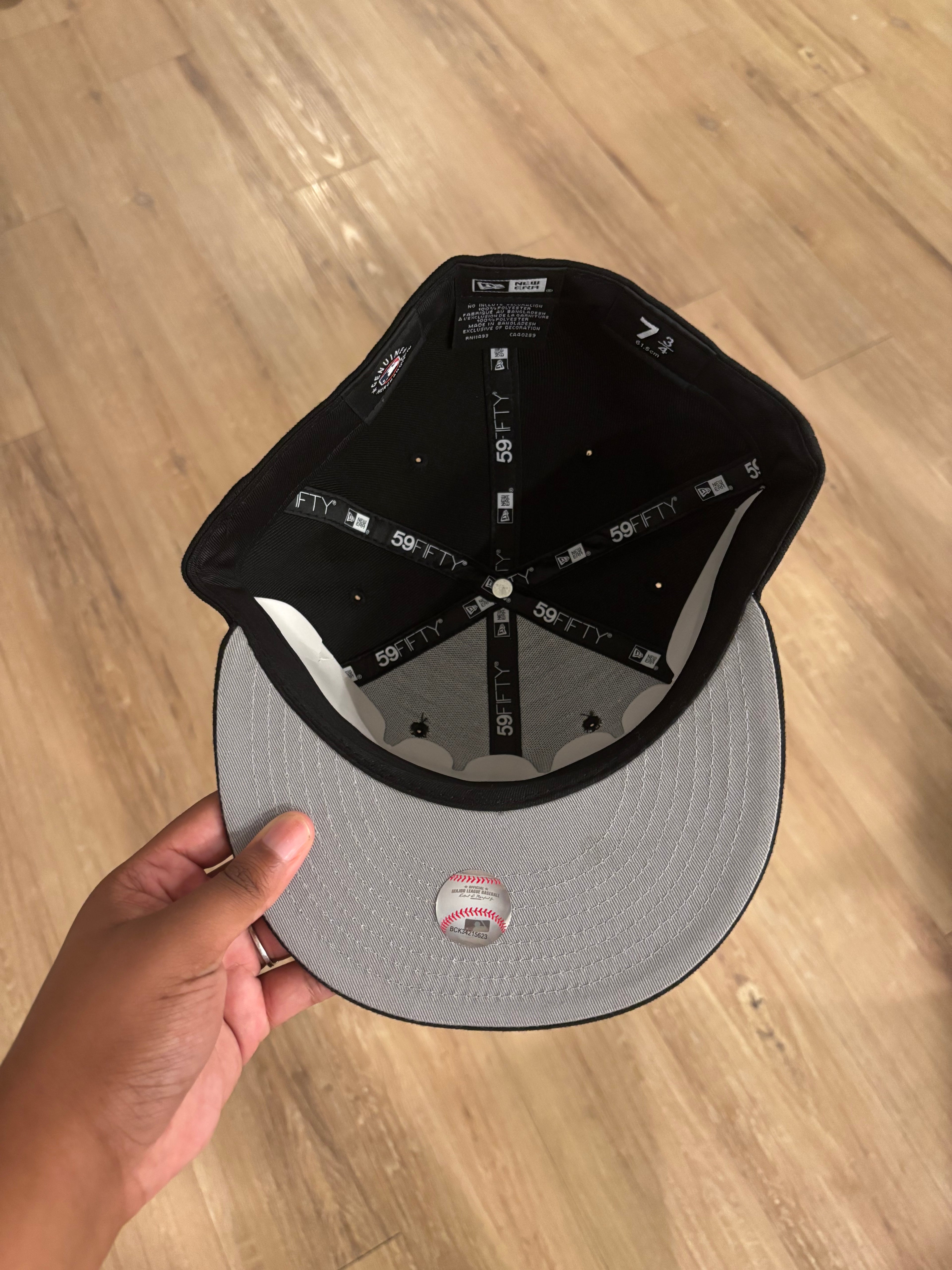 New Era 59Fifty Pittsburgh Pirates Fitted Hat
