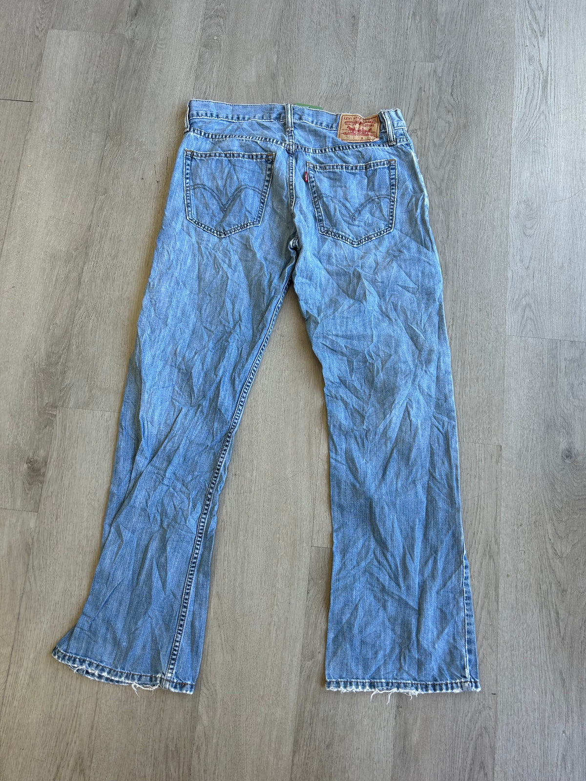 Vintage Levi’s Bootcut Jeans