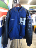 Schumanator Varsity Jacket