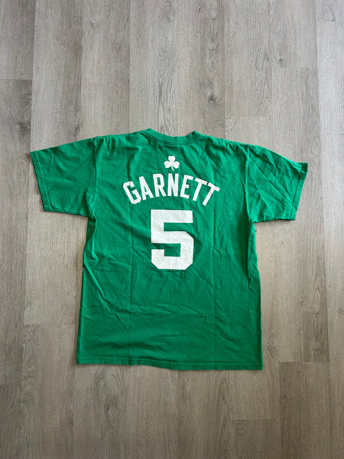 Adidas Boston Celtics Kevin Garnett Tee