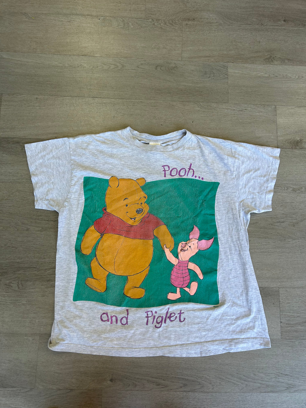 Vintage Winnie The Pooh Tee