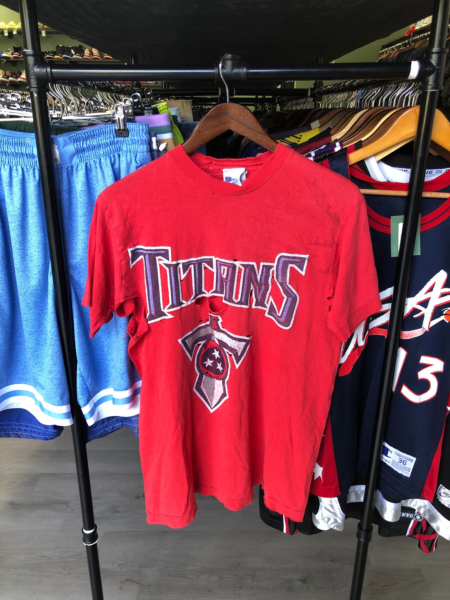 Vintage Tennessee Titans Tee