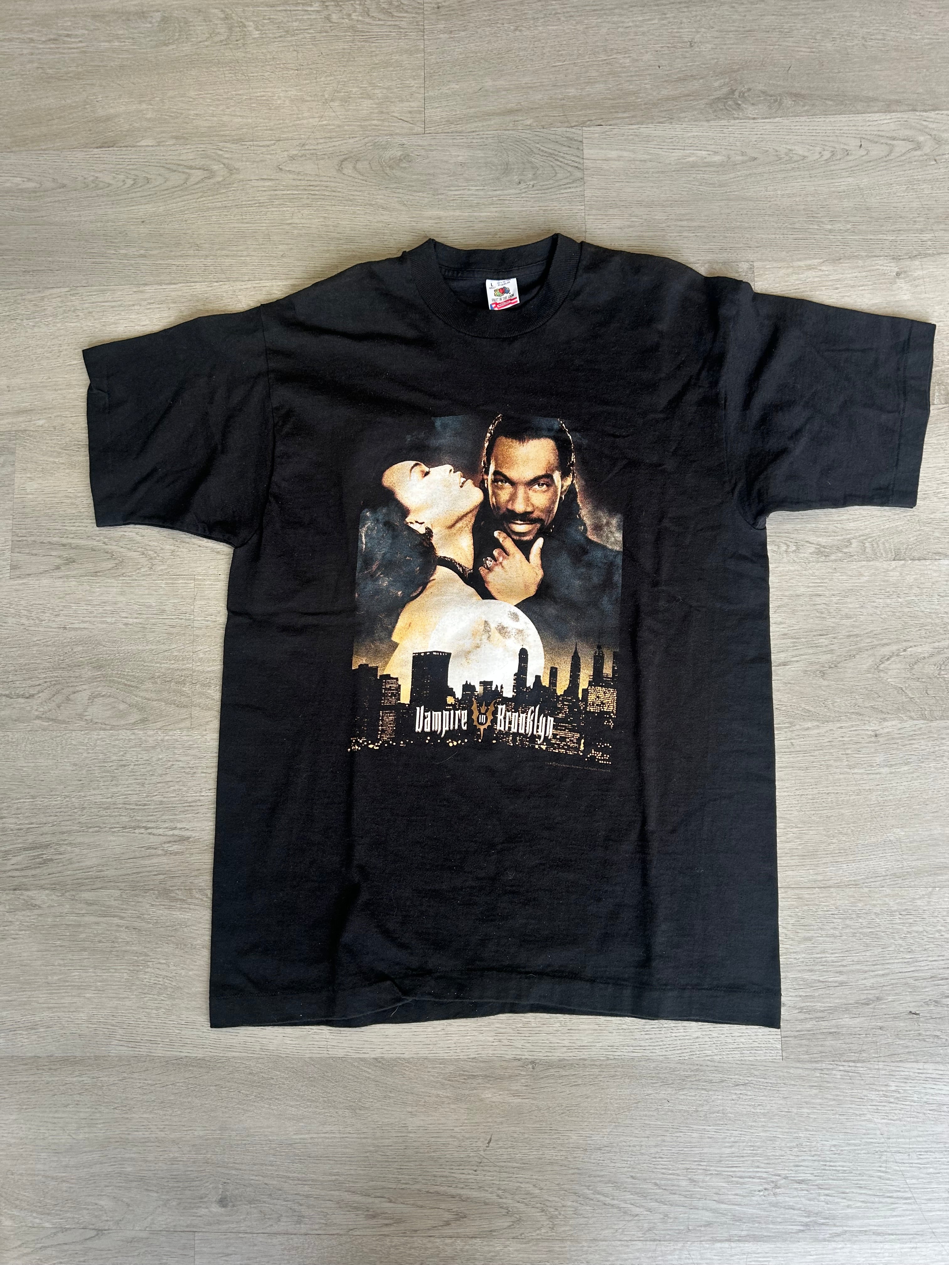 Vintage 1995 Vampire In Brooklyn Tee