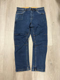 Y2K GH BASS DENIM BLUE JEANS