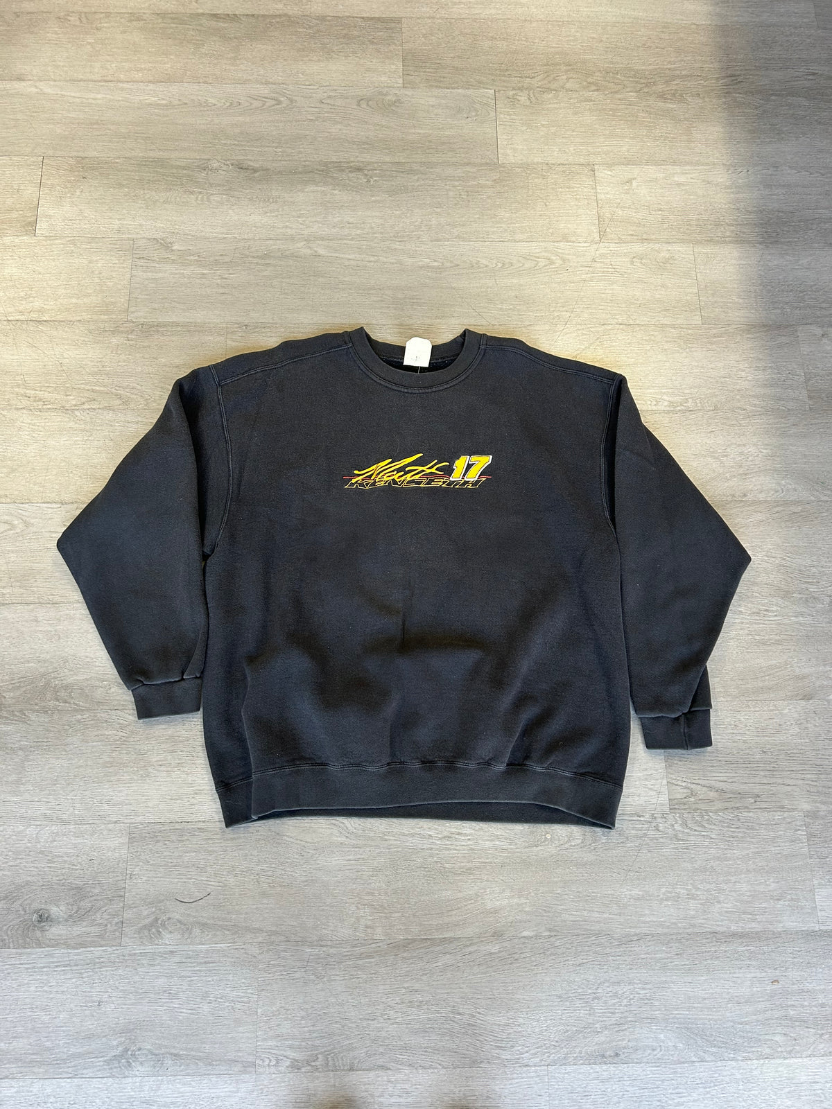 Vintage Matt Kenseth 17 Sweatshirt