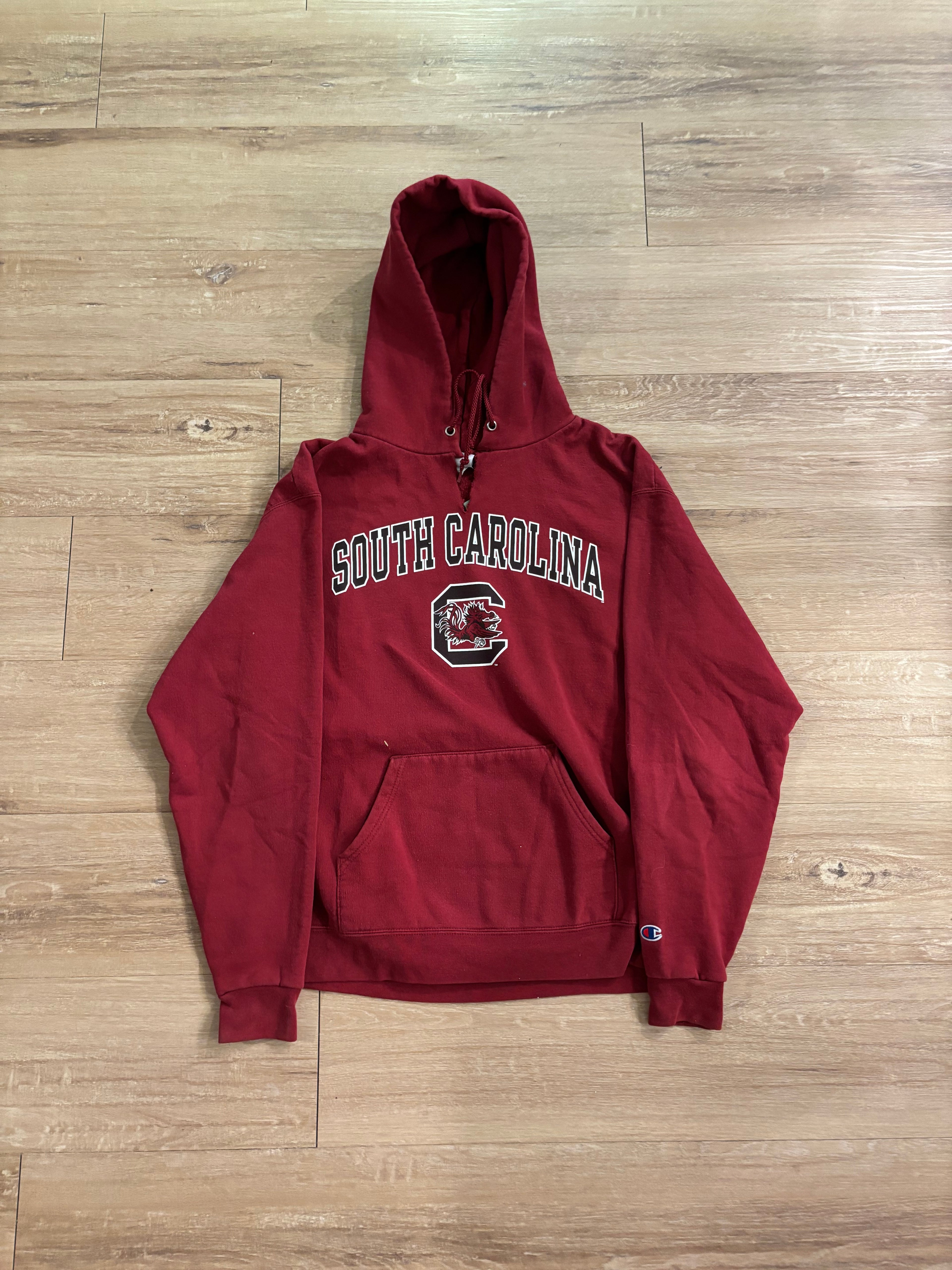 Vintage South Carolina Champion Hoodie