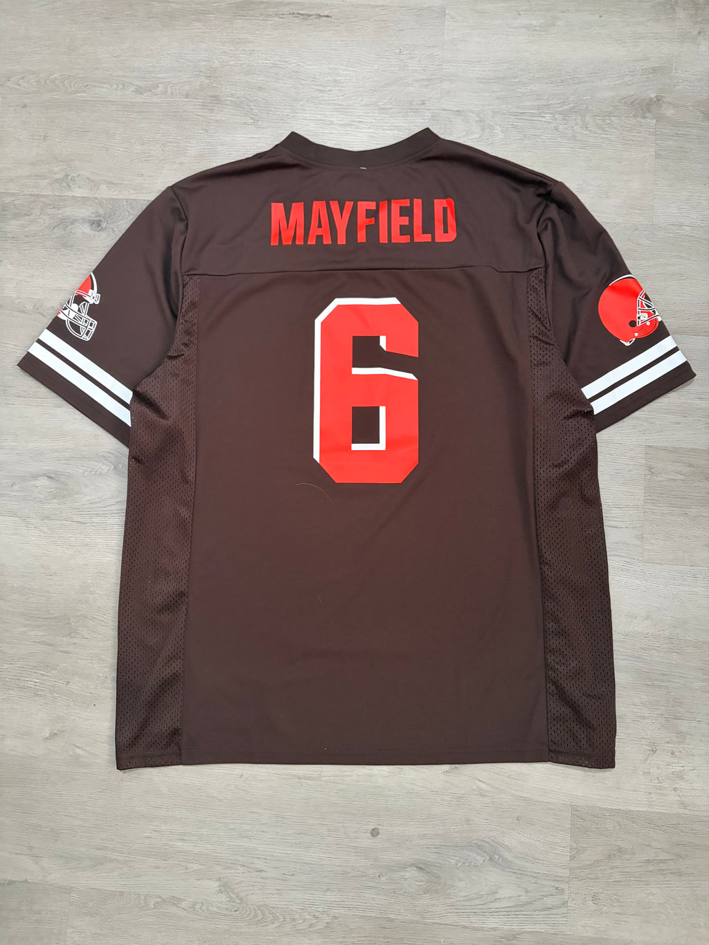 NFL Cleveland Browns Baker Mayfield Jersey