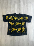 Vintage 90s Tasmanian Devil All Over Print Tee