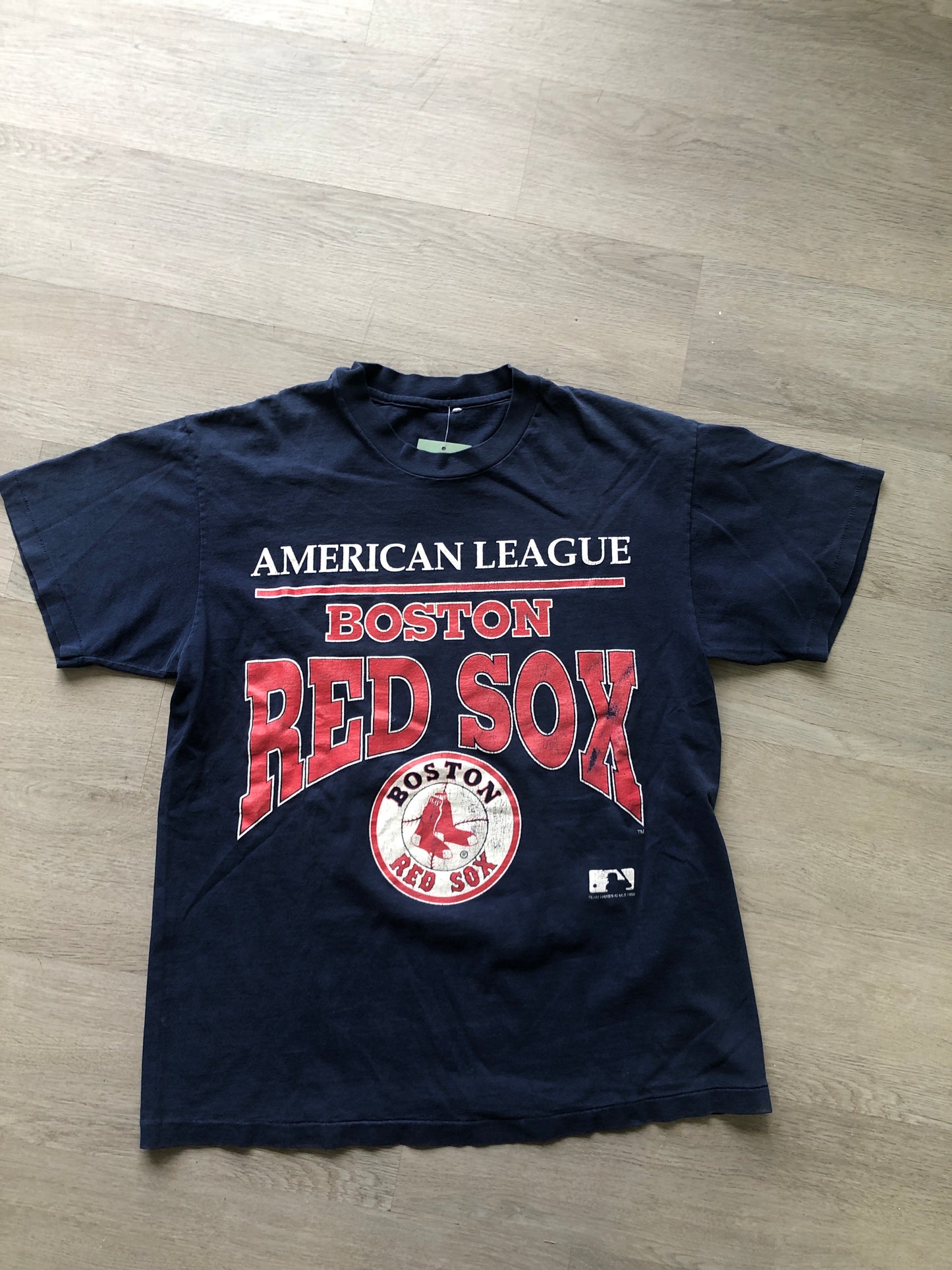 Vintage Red Sox American League Tee