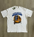 Vintage 1998 NCAA Champions Kentucky Wildcats Ring Tee