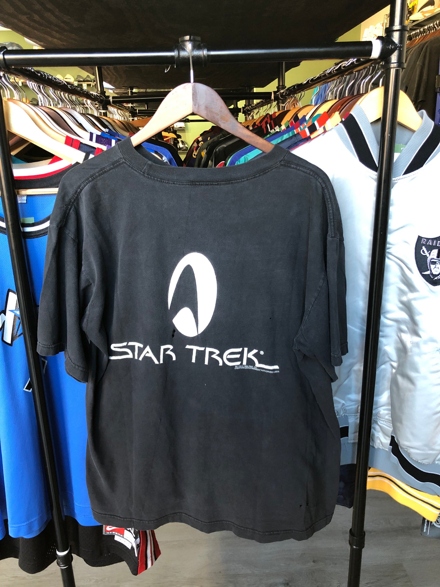 Vintage Star Trek Tee