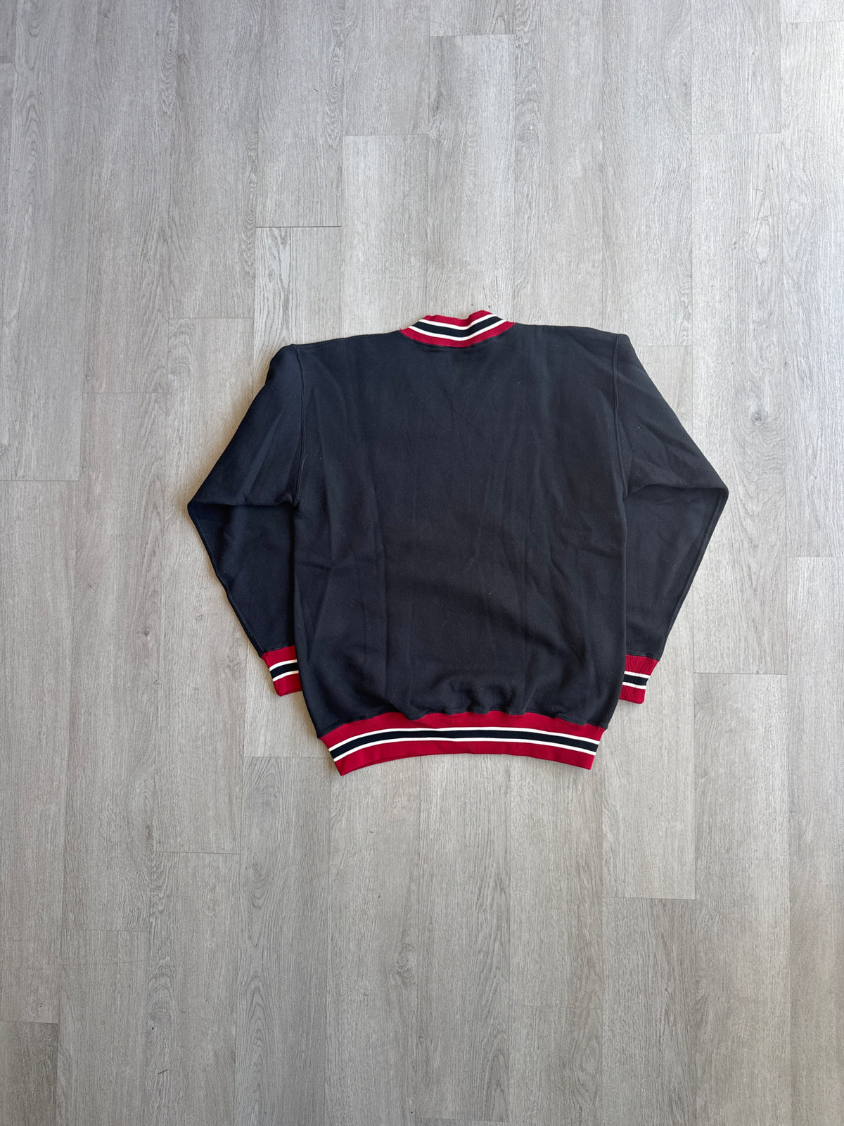 Vintage 80s Russell Athletic University Of South Carolina Gamecocks V-Neck Sweatshirt