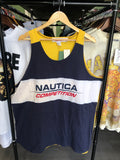 Vintage Nautica Competition Tank