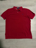 Polo Ralph Lauren Burgundy Polo