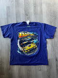 Vintage Daytona Race Car Tee
