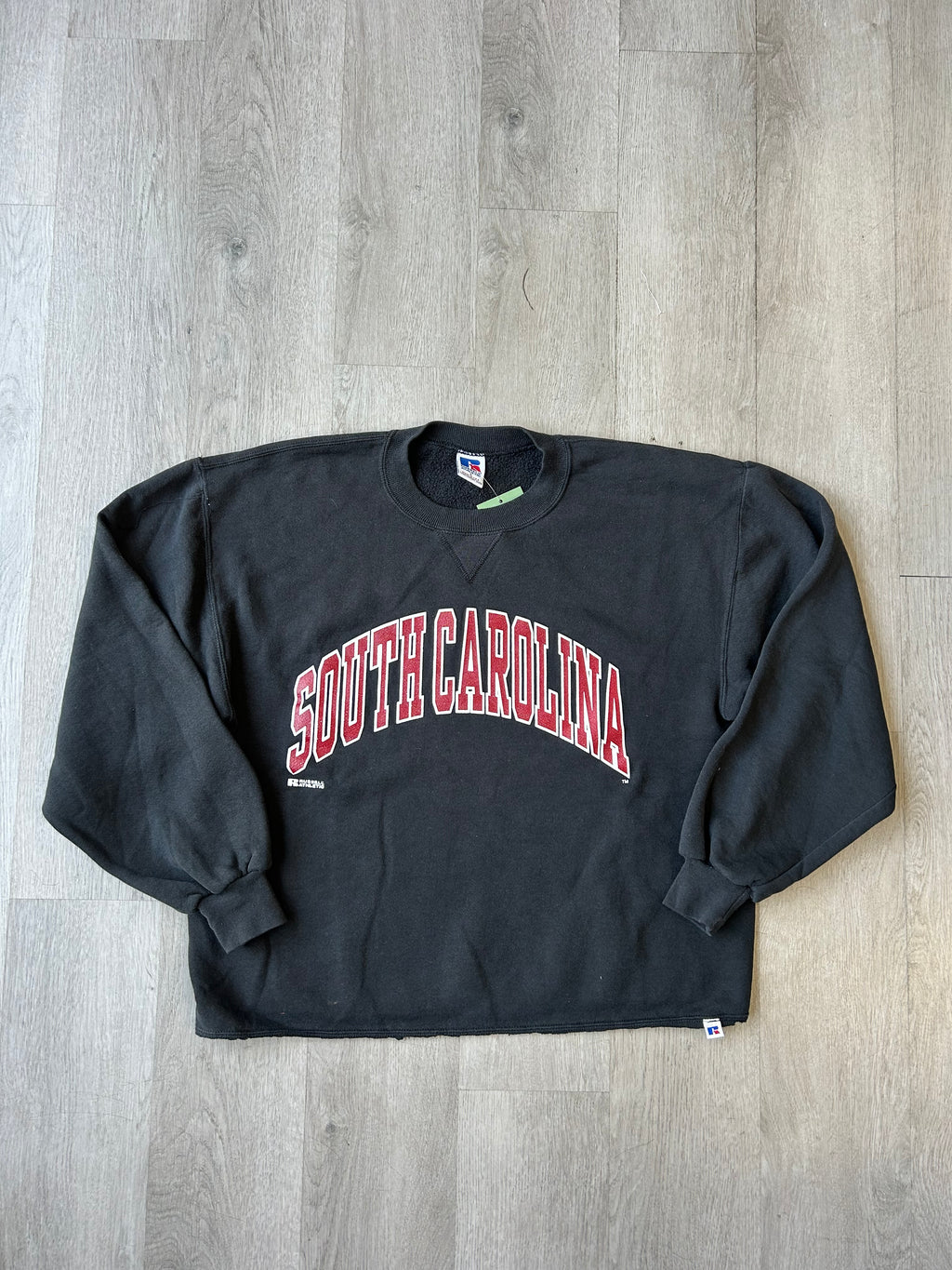 Vintage University of South Carolina Black Sweatshirt