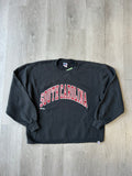 Vintage University of South Carolina Black Sweatshirt