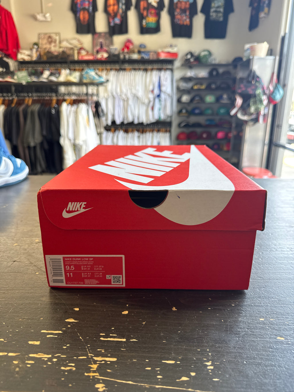 Pre-owned Nike Dunk Low Brazil (2024)