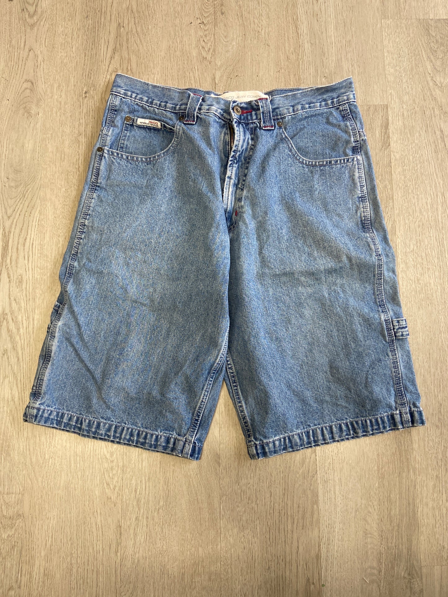 Paco Jean Shorts