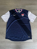 Nike USMNT 2012 Stadium Away Soccer Jersey