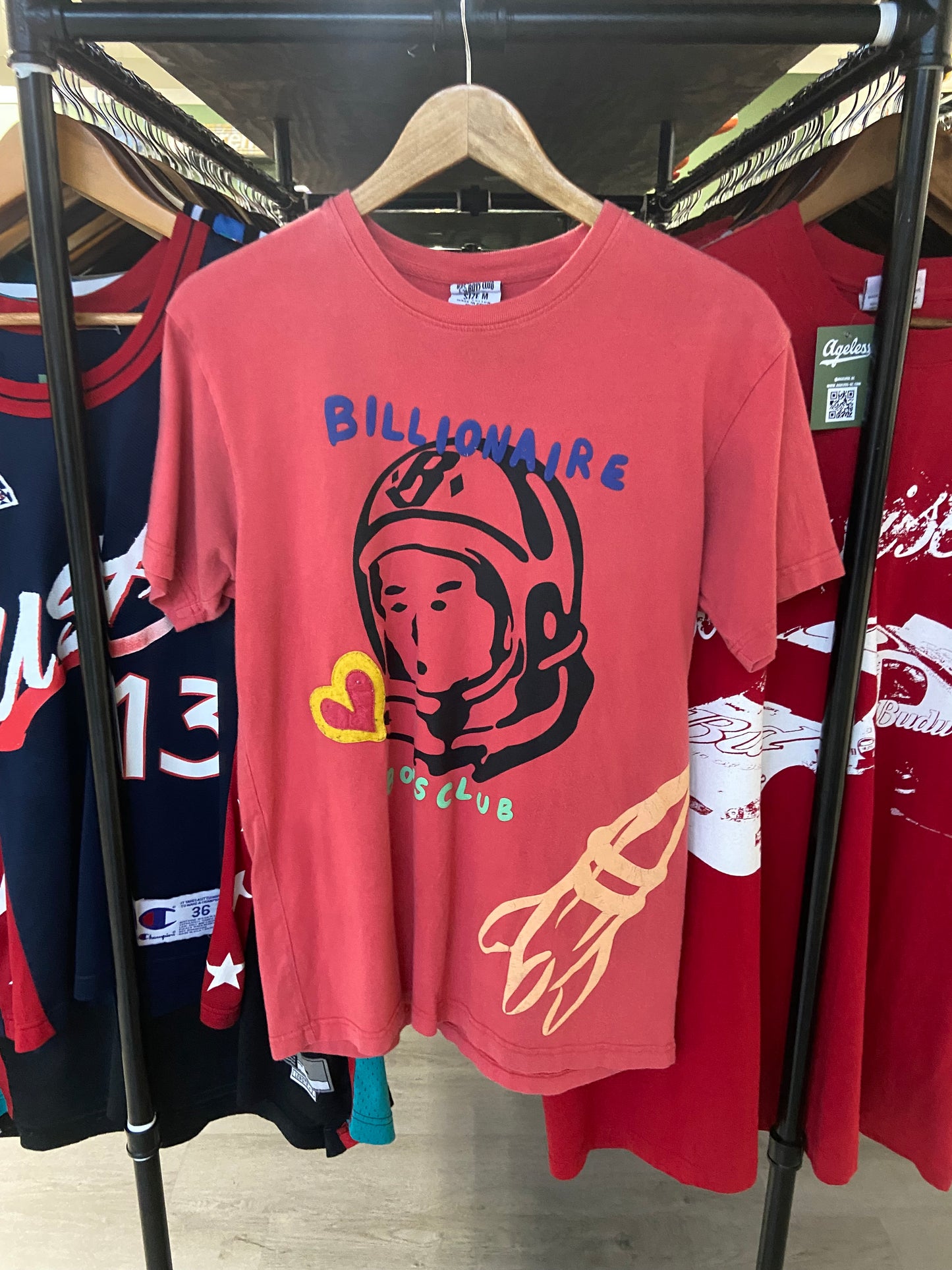 Billionaire Boys Club Tee