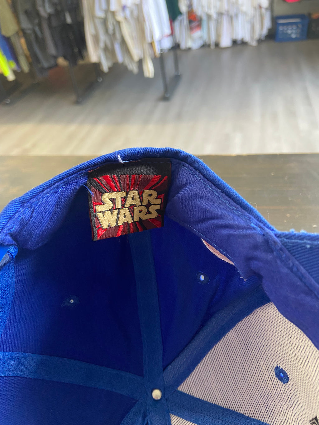 1998 Star Wars Episode 1 Jeff Gordon Nascar 24 Pepsi Snapback Hat