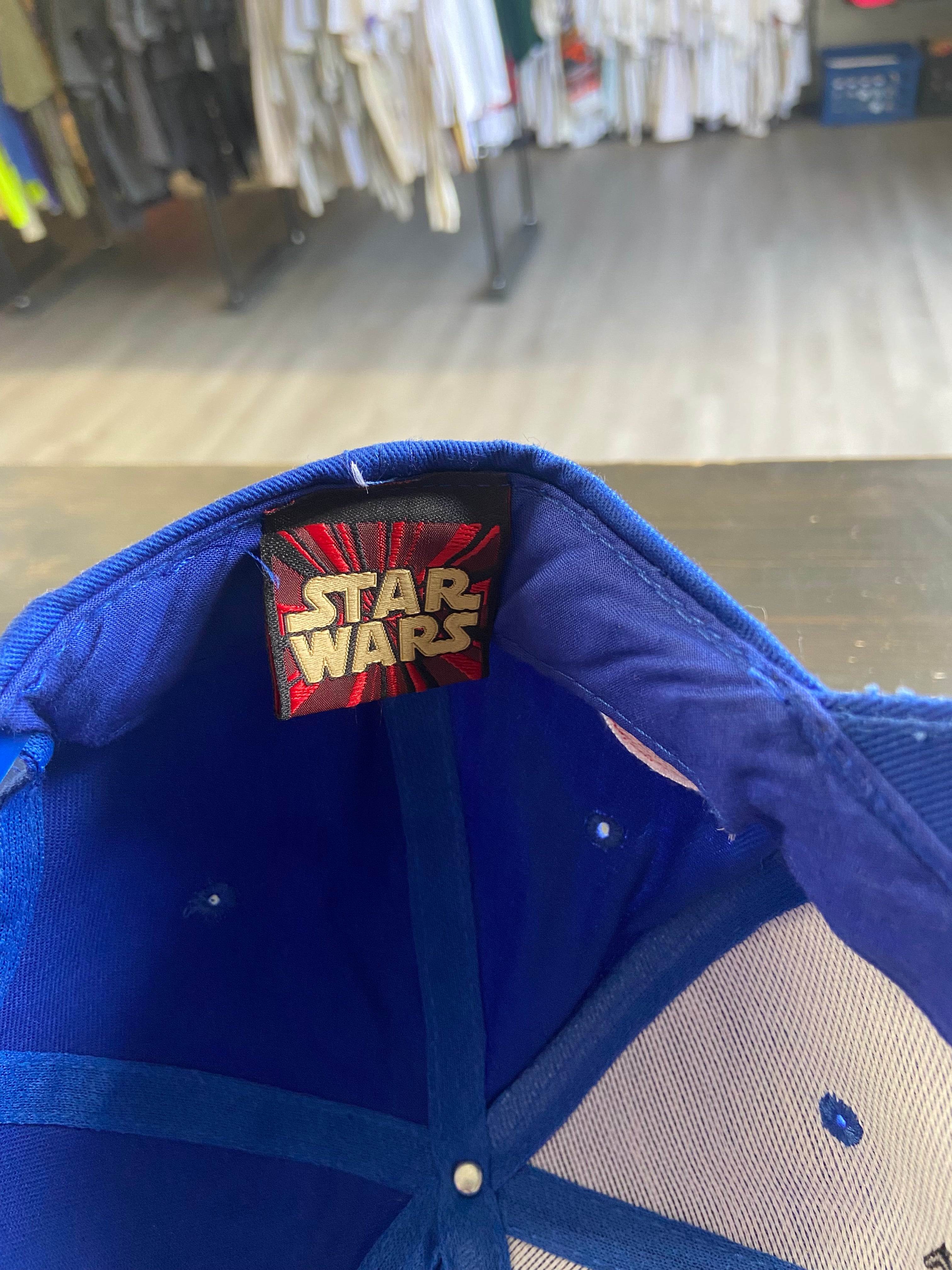 1998 Star Wars Episode 1 Jeff Gordon Nascar 24 Pepsi Snapback Hat