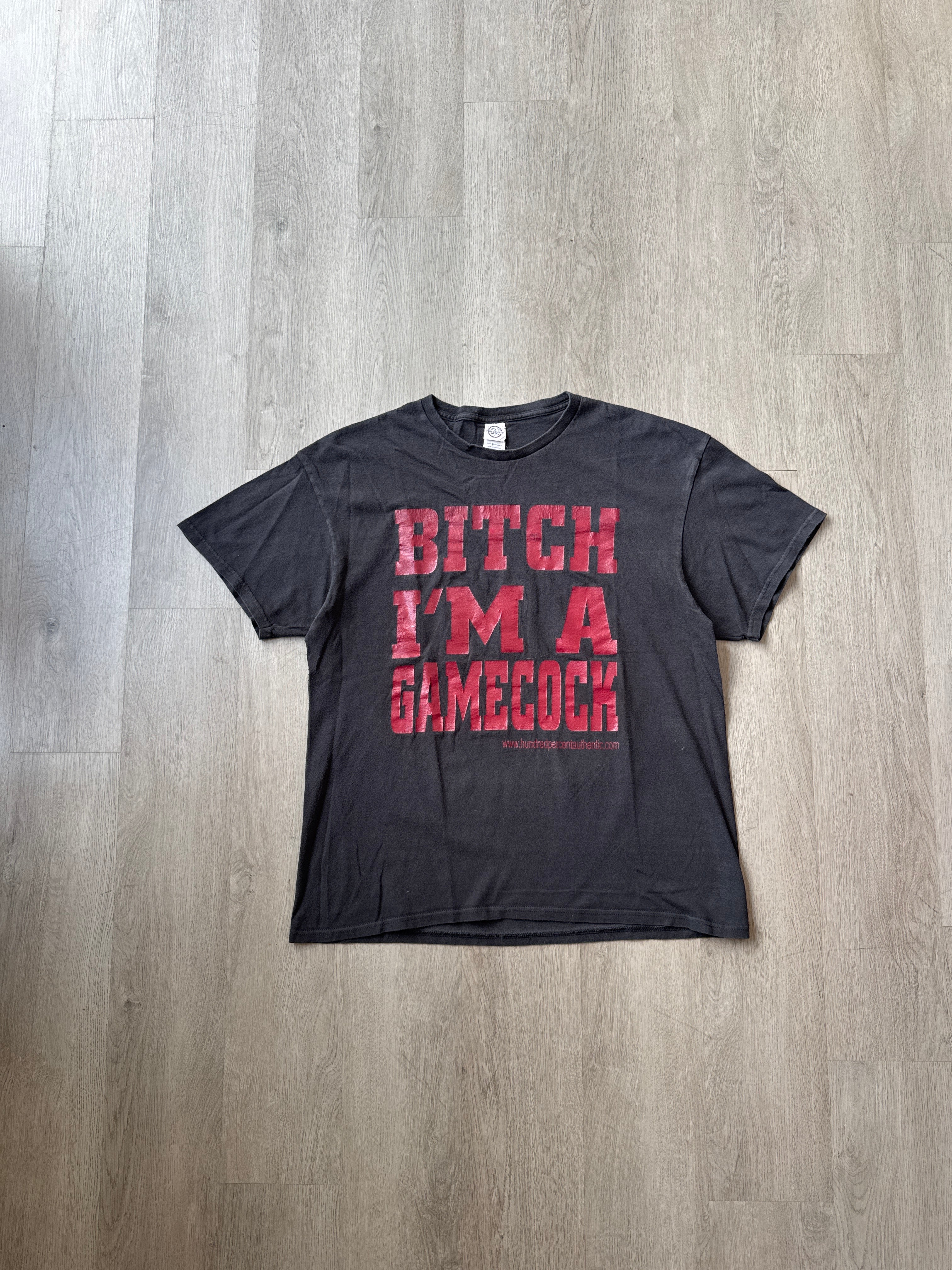 University Of South Carolina I’m A Gamecock Tee