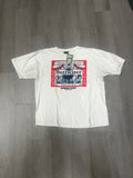 Y2K Buttwiser Parody Tee