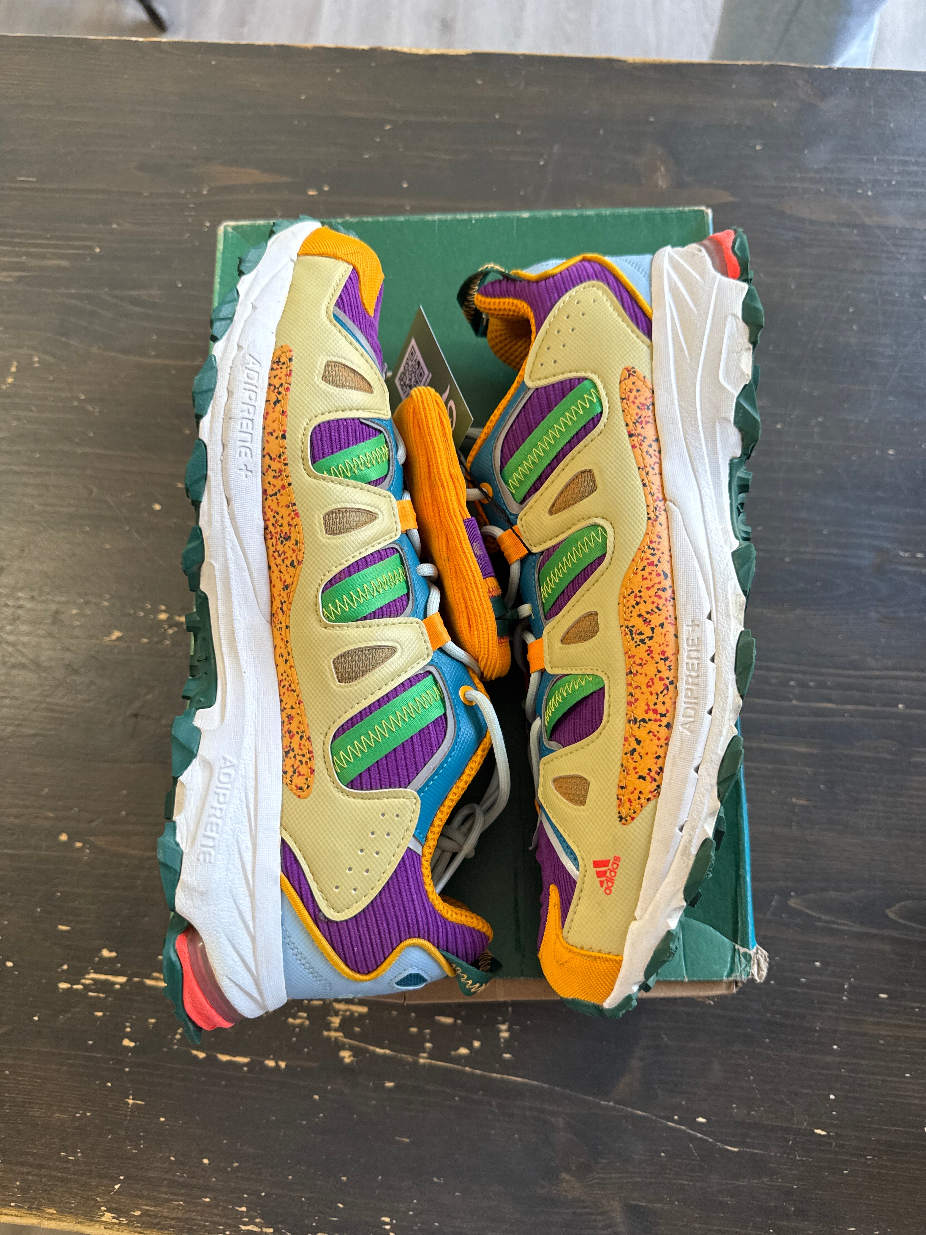 Pre-owned Adidas Superturf Adventure Sean Wotherspoon Jimminy Cricket