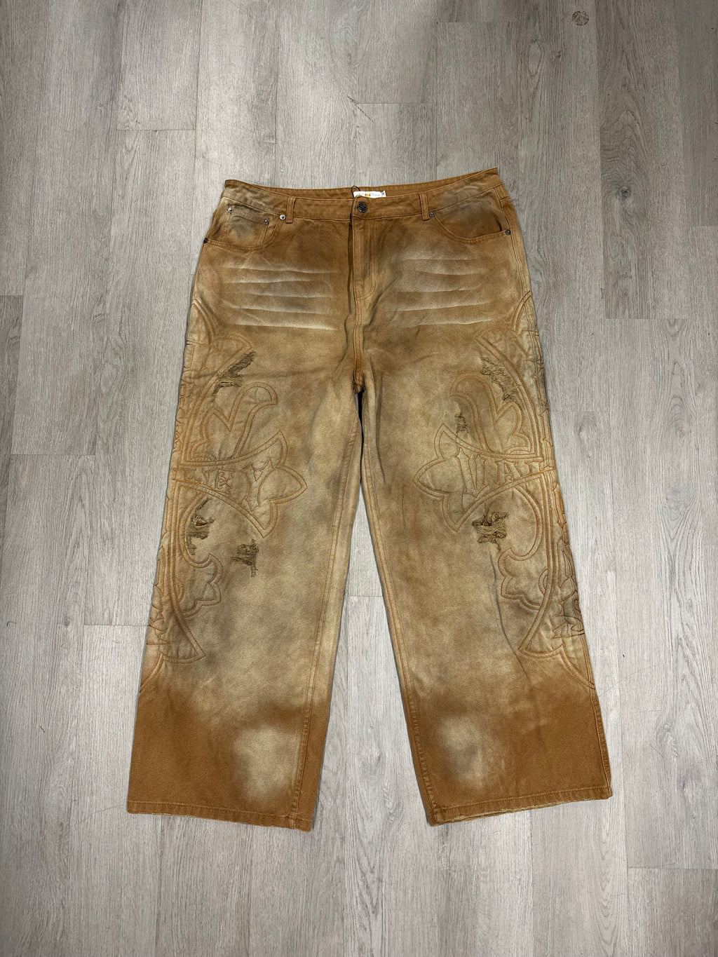 Vale Forever Desert Carver Work Pants