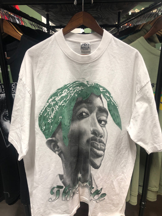 Vintage Tupac Thug Life Tee