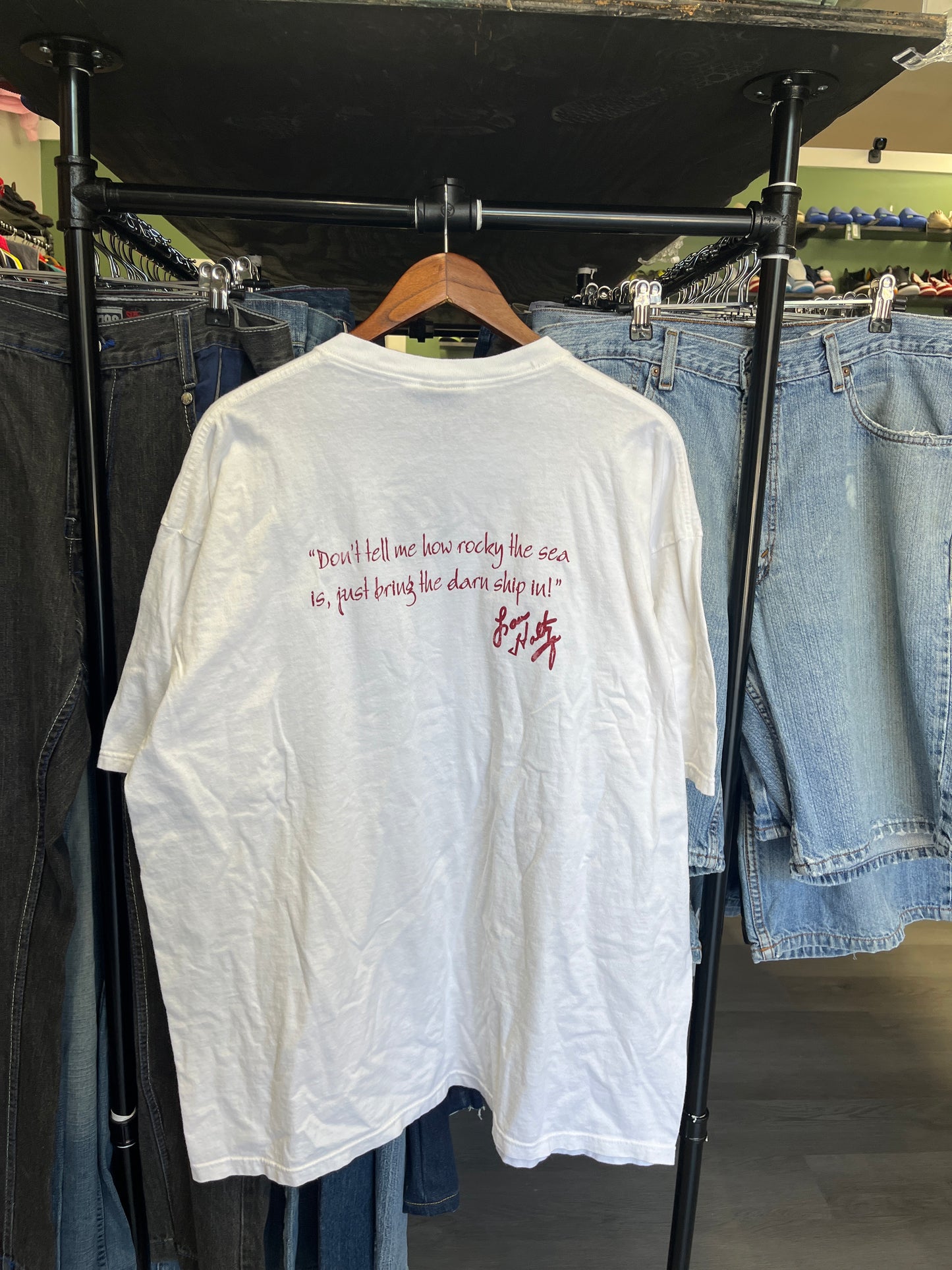 Vintage LoU’S Crew Tee