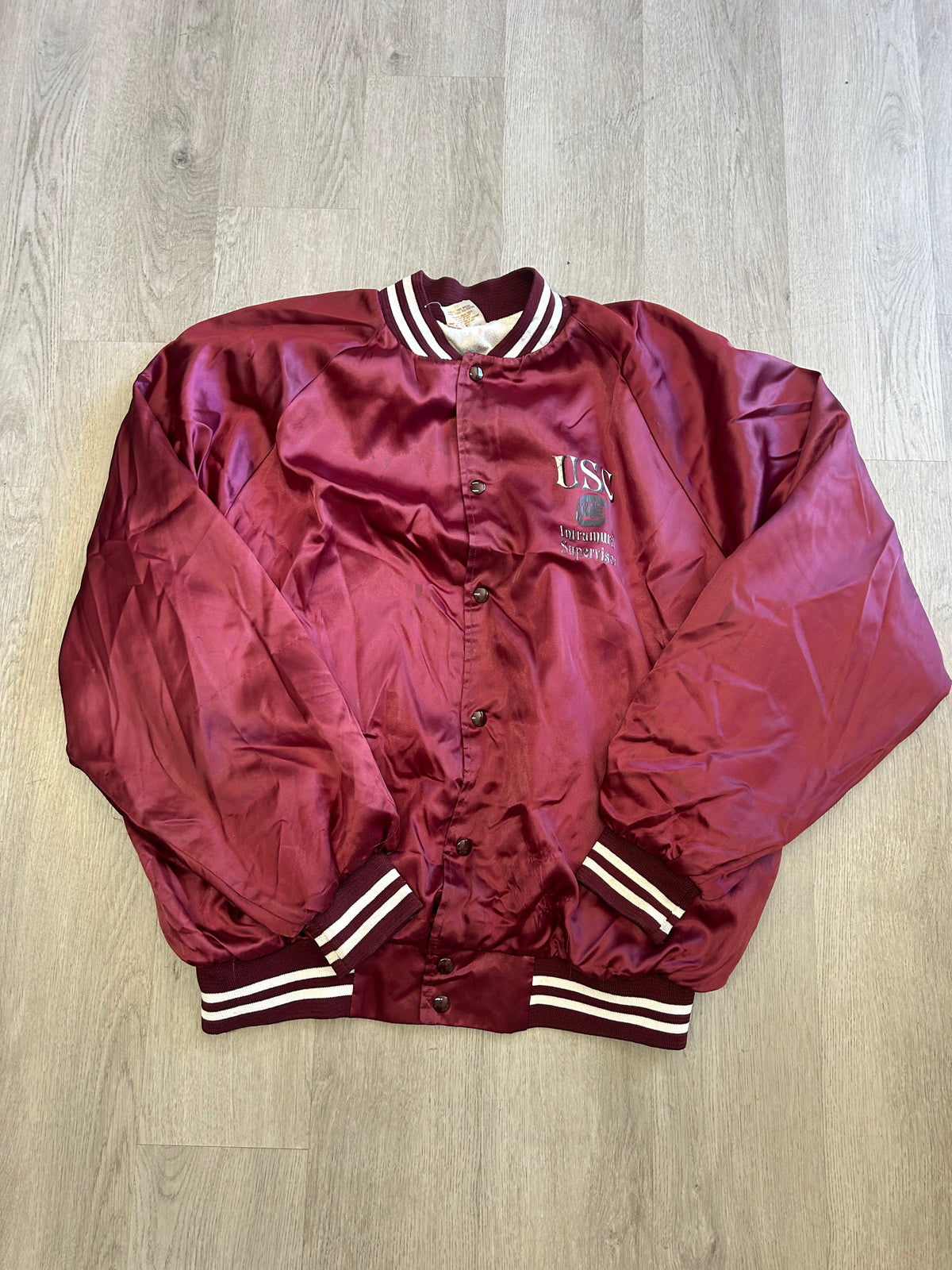 University of South Carolina Intramural Bomber Jacket