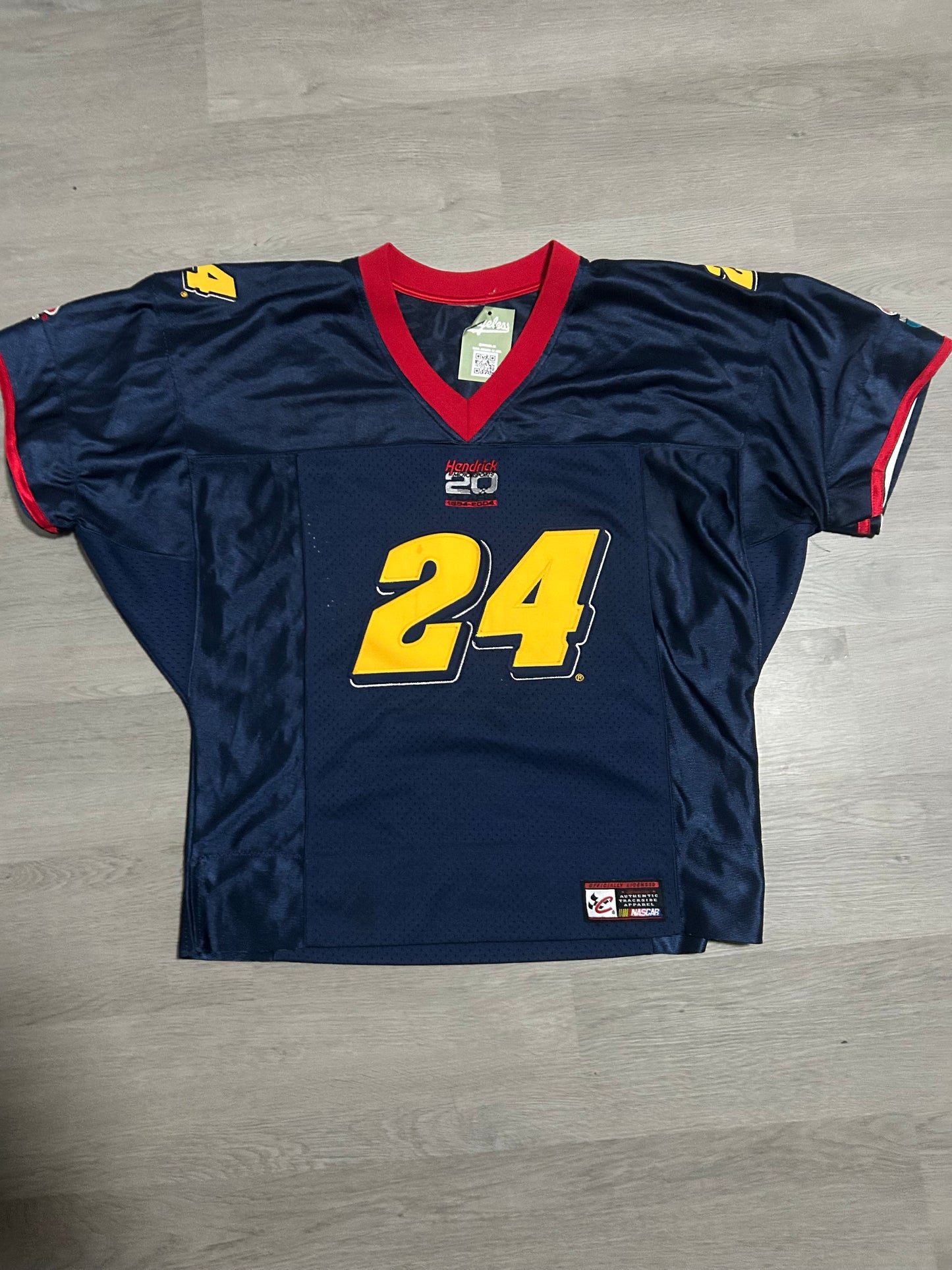 Jeff Gordon Racing Jersey
