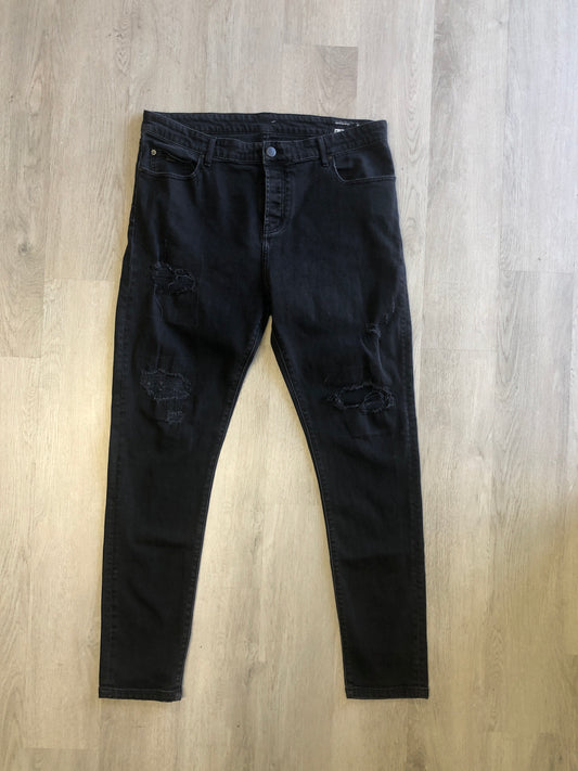 Kith Black Jeans