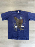 Vintage 1990s Bald Eagle Tee