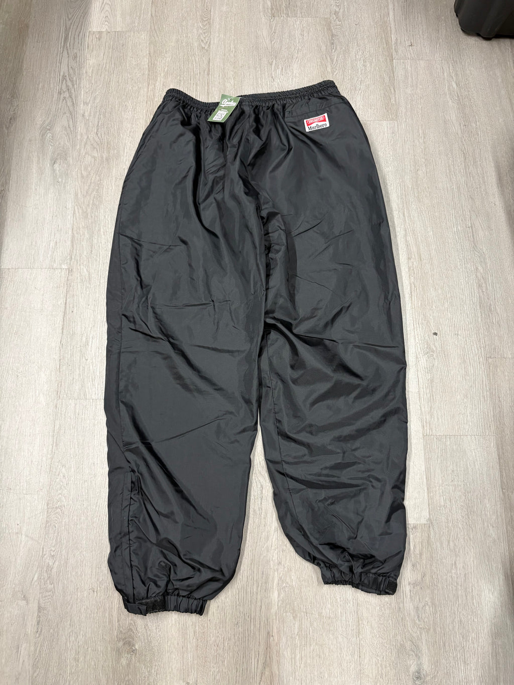 Vintage Marlboro Nylon Track Pants