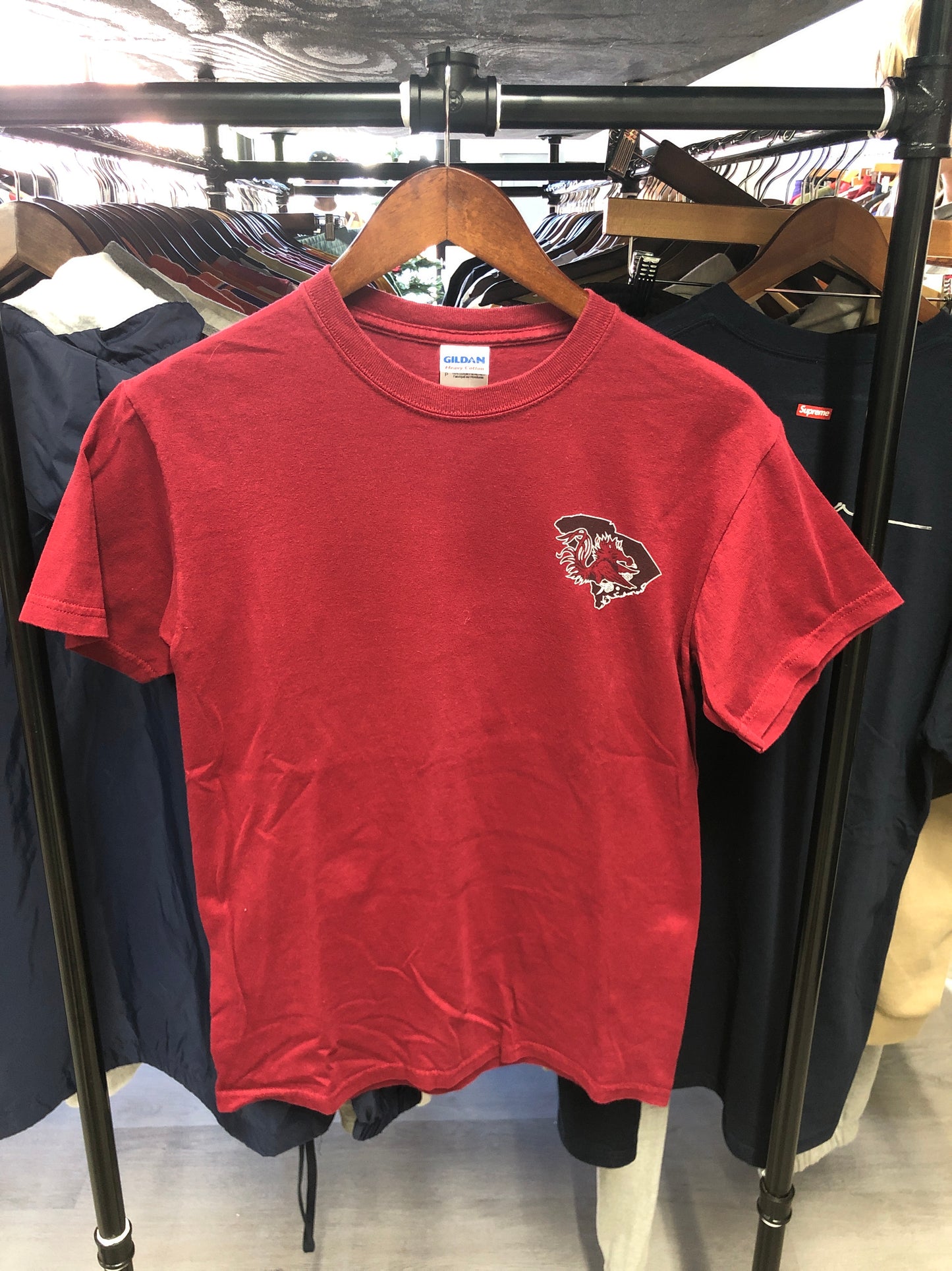 Vintage Carolina Gamecock Tee