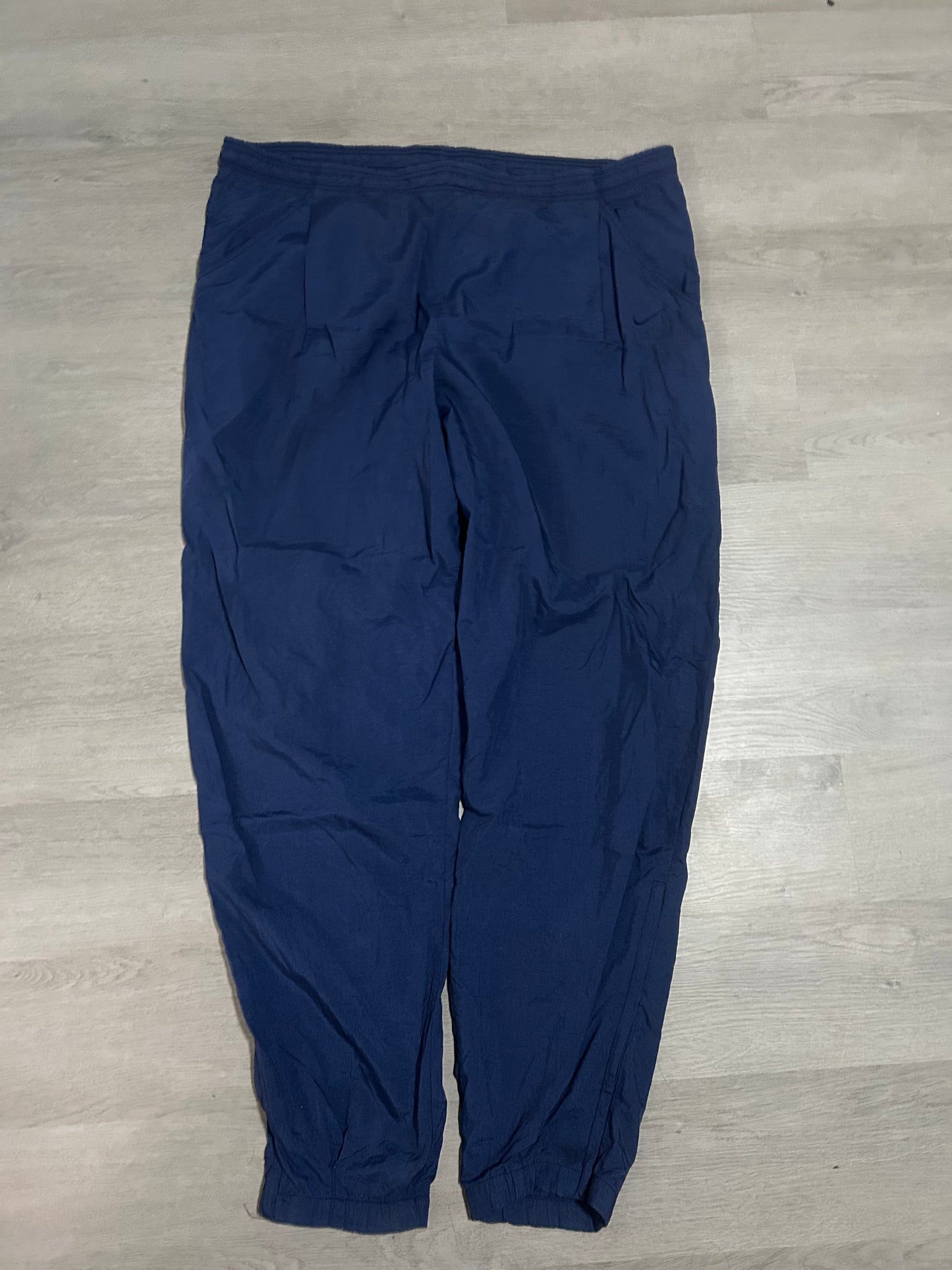 Vintage Nike Navy Track Pants