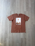 Supreme Rick Rubin Brown Tee (FW21)