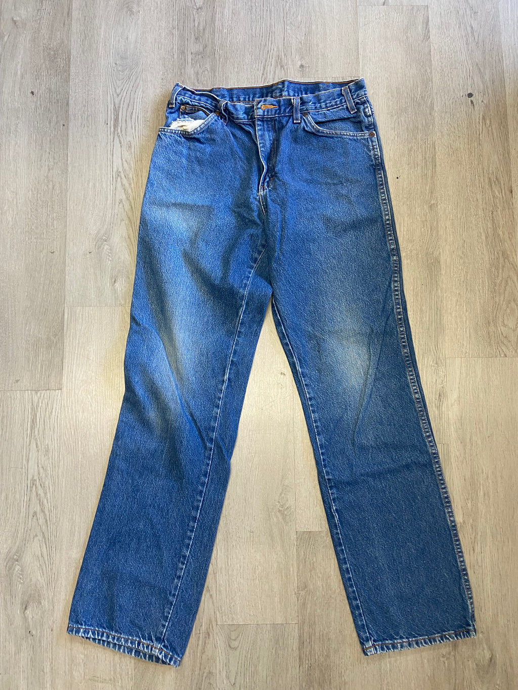 Vintage Dickies Dark Wash Jeans