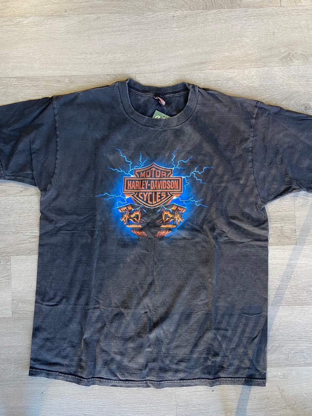 2002 Ozark Harley Davidson Lebanon, Missouri Bike