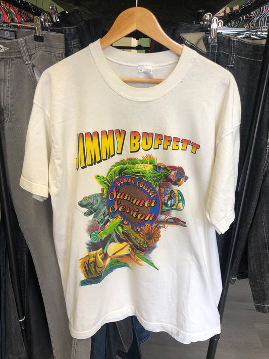 Vintage Jimmy Buffet Summer Sessions Tour 1995
