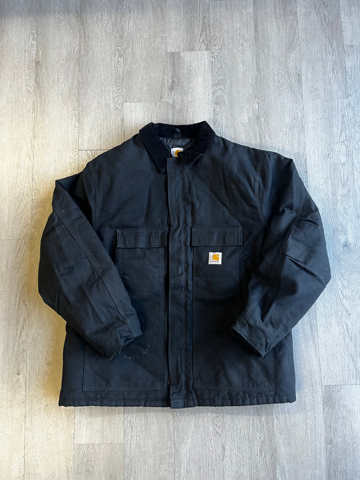 Vintage Carhartt Arctic Traditional Coat