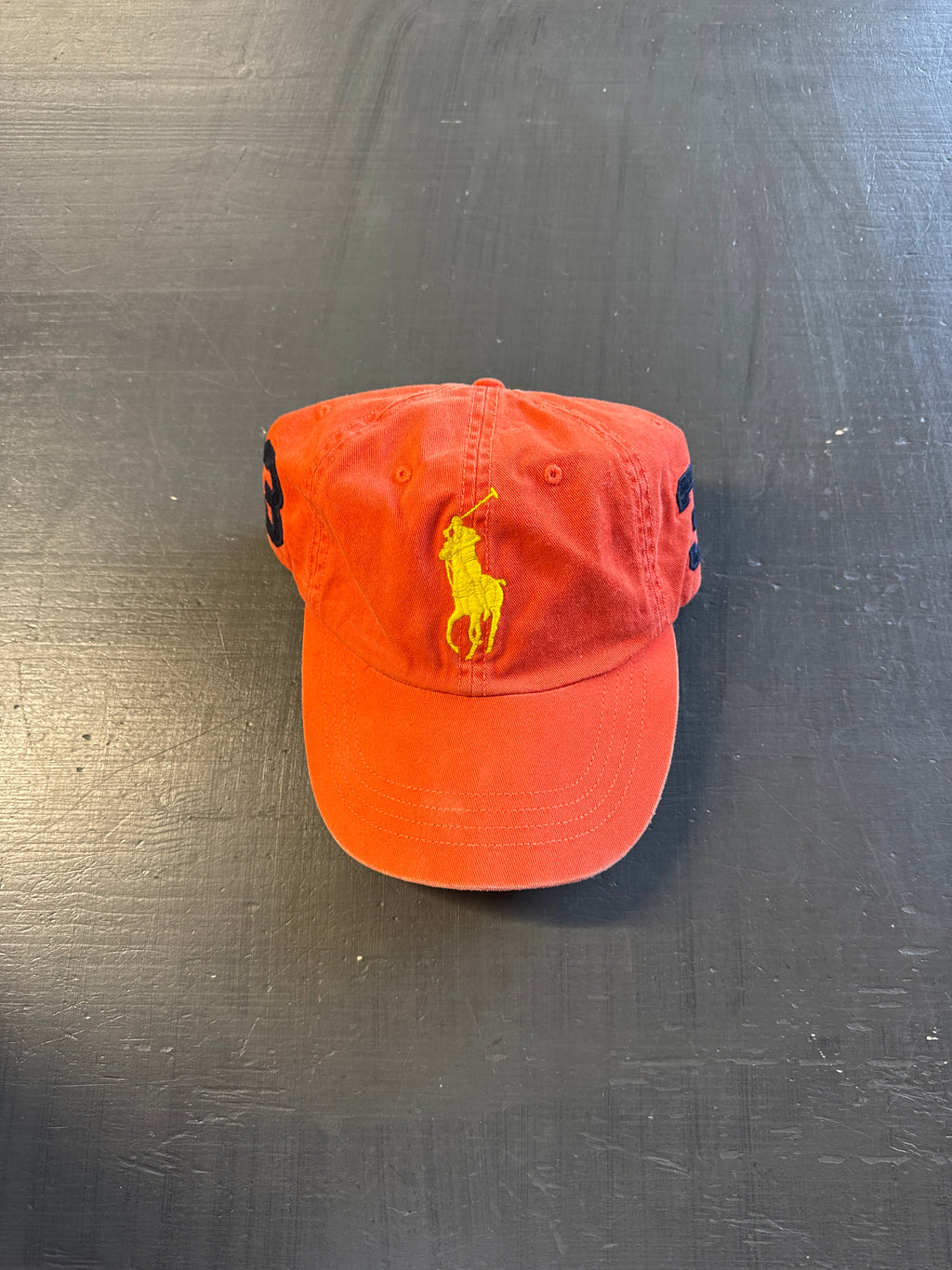 Polo Ralph Lauren Strapback Hat